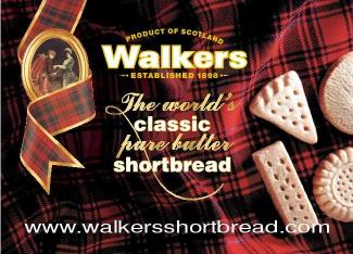 Walkers Shortbread