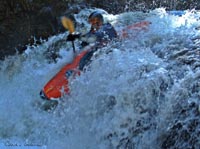 Joe in motion, click to
    enlarge!