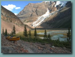 Smoky River 2004: Over the
    Divide! Expedition by fair means