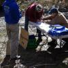 First Vancouver Island Creek Race, Gordon River